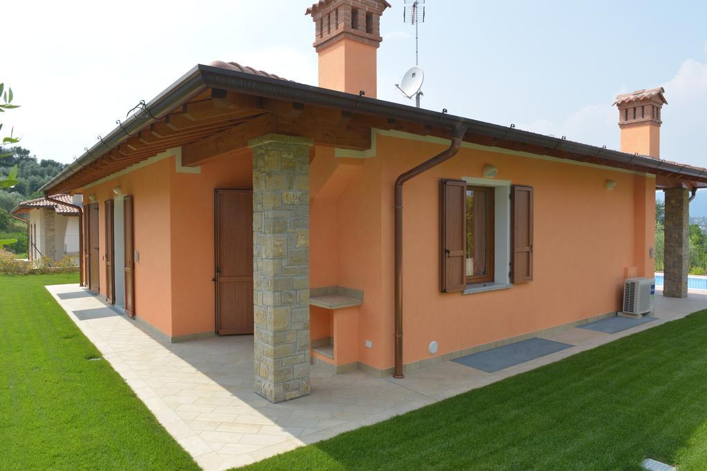 Villa Artemia Manerba del Garda Rum bild