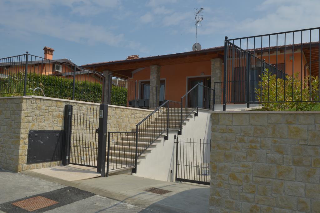 Villa Artemia Manerba del Garda Rum bild