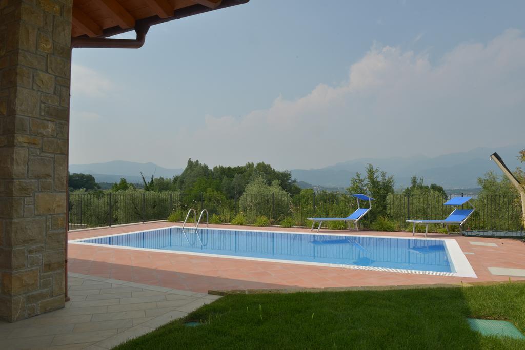 Villa Artemia Manerba del Garda Rum bild