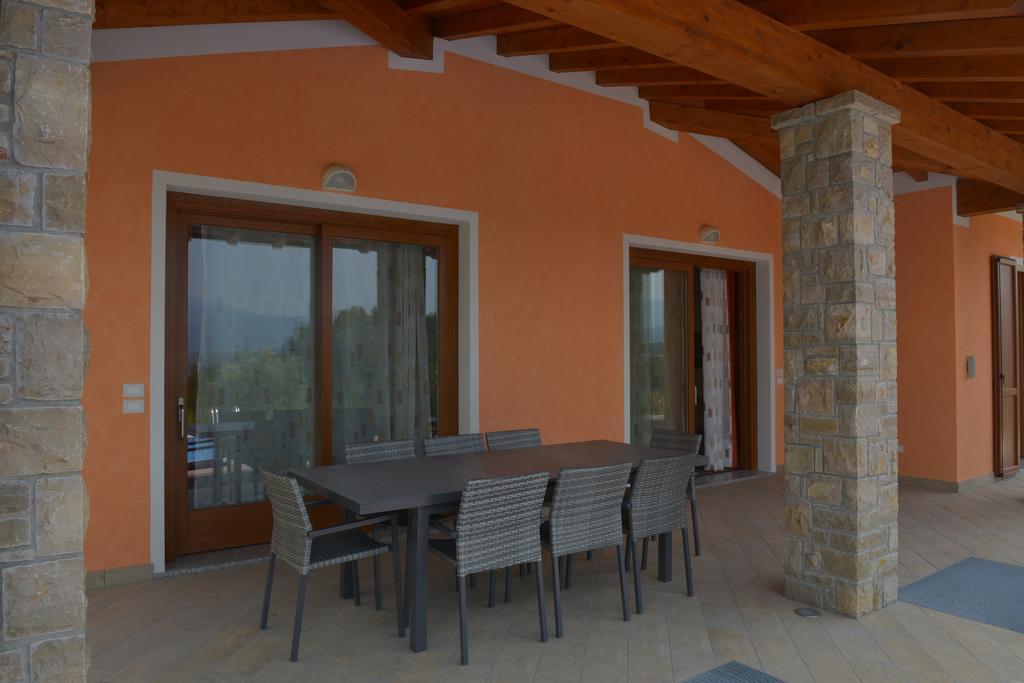 Villa Artemia Manerba del Garda Rum bild