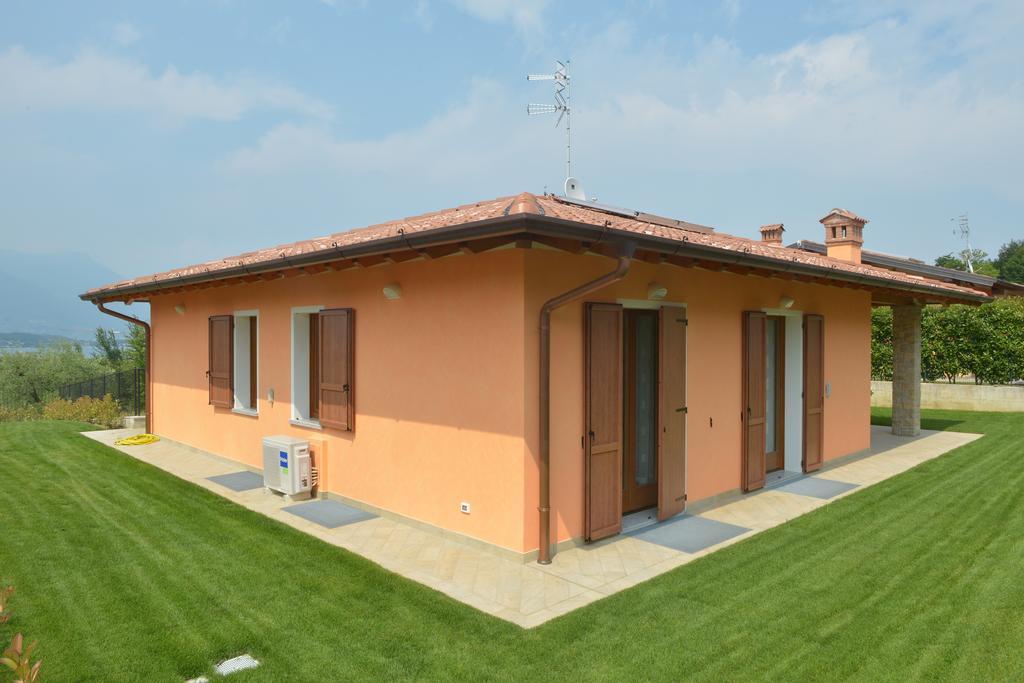 Villa Artemia Manerba del Garda Rum bild