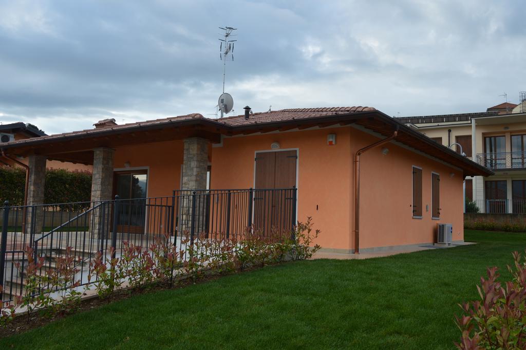 Villa Artemia Manerba del Garda Rum bild