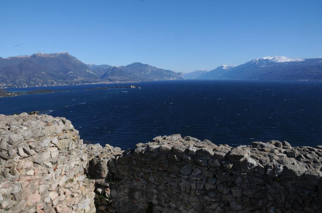 Villa Artemia Manerba del Garda Rum bild