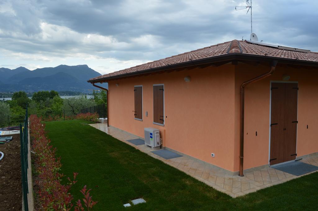 Villa Artemia Manerba del Garda Rum bild