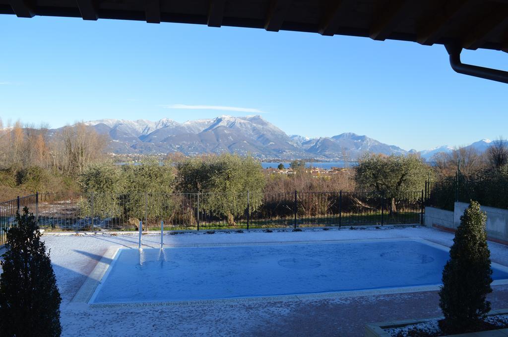 Villa Artemia Manerba del Garda Exteriör bild