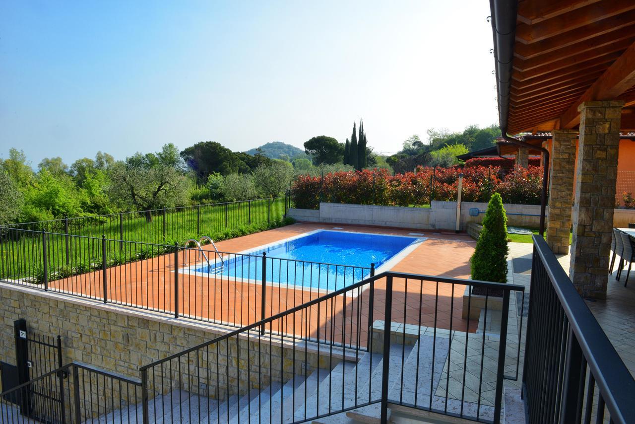 Villa Artemia Manerba del Garda Exteriör bild