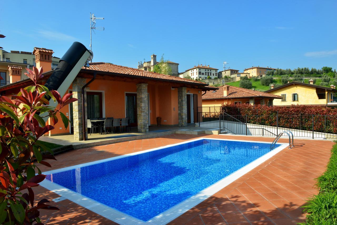 Villa Artemia Manerba del Garda Exteriör bild